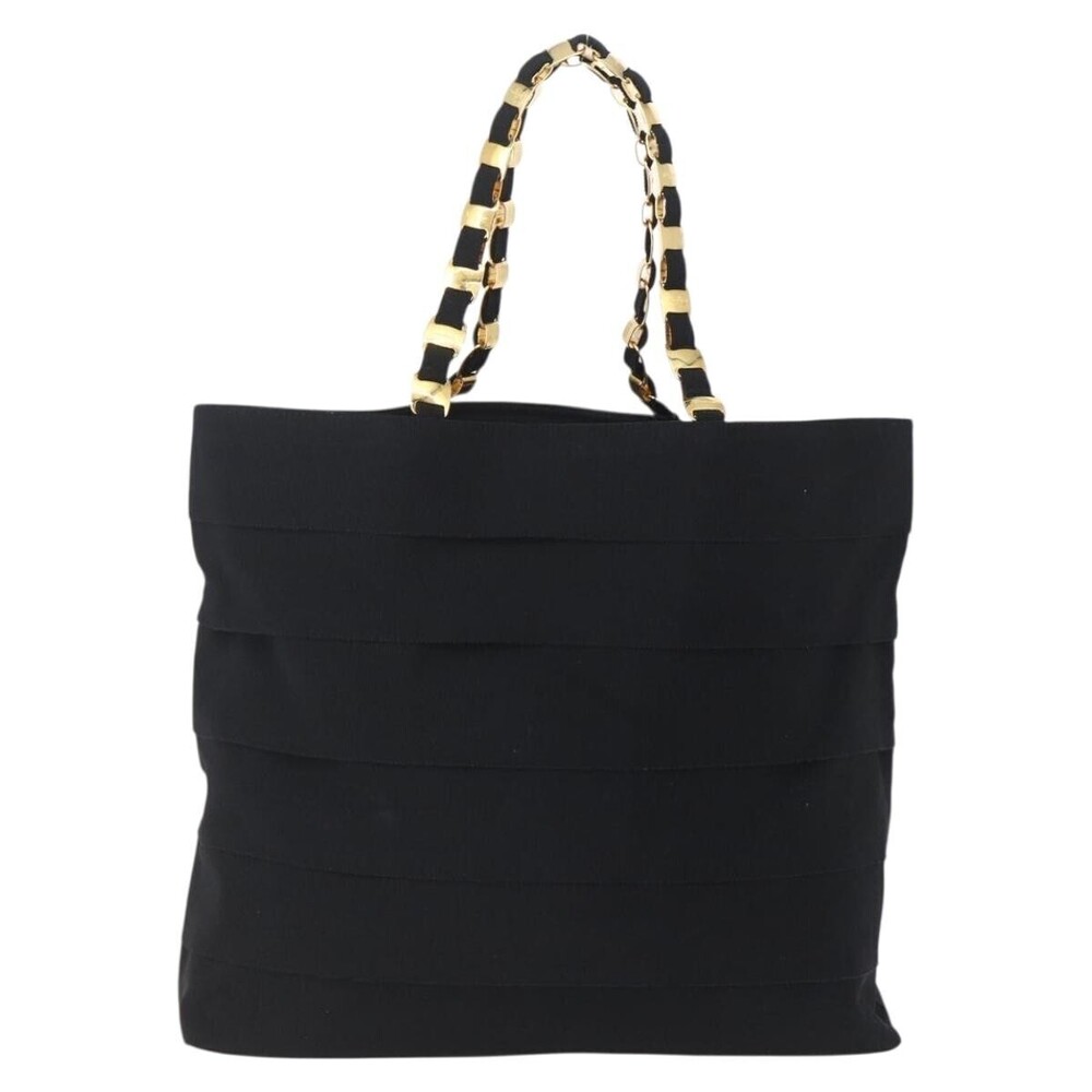 Salvatore Ferragamo Vala tote Canvas
